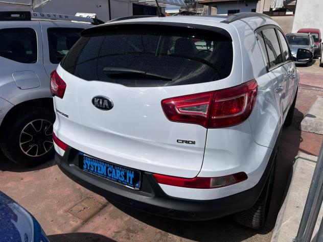 Kia Sportage Sportage 1.7 crdi Class 2wd - OK NEOPATENTATI - NON RICONDIZIONATA - Foto 4