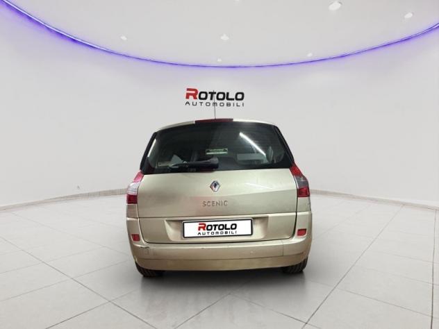 RENAULT Scénic 2ª serie Scénic 1.6 16V/105CV GPL Serie Speciale - Foto 8