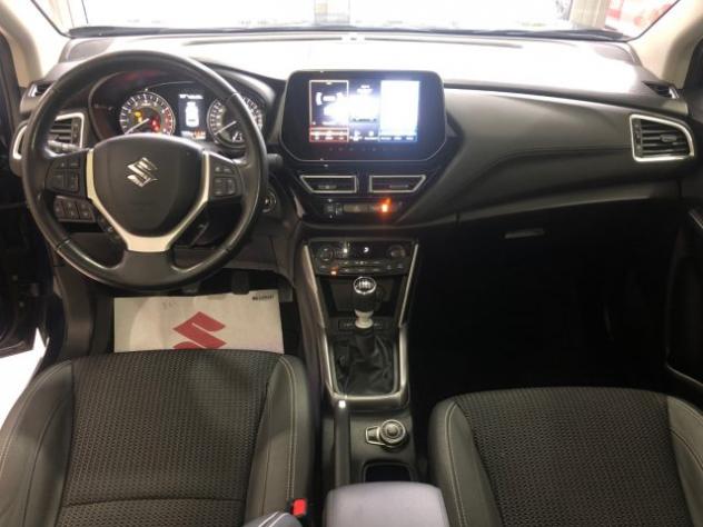 SUZUKI S-Cross 1.4 Hybrid 4WD AllGrip Top+ rif. 24101402 - Foto 10