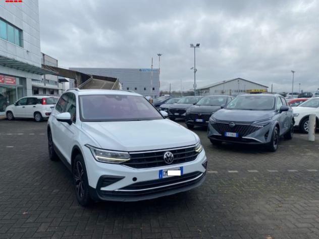 VOLKSWAGEN Tiguan 1.5 TSI 150 CV DSG ACT Life rif. 23927029 - Foto 6