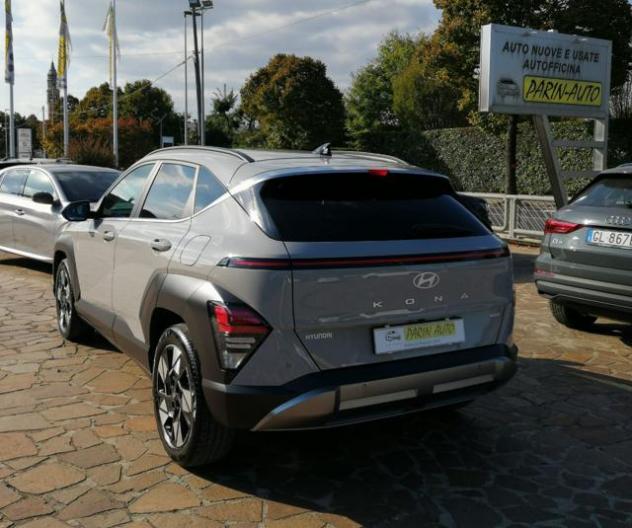 HYUNDAI Kona 1.6 HEV DCT XLine rif. 24133832 - Foto 3