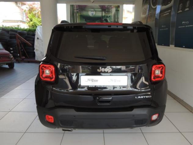 JEEP Renegade 1.6 Mjt 120 CV Limited rif. 22478291 - Foto 5