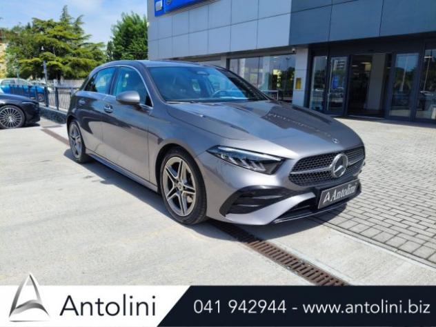MERCEDES-BENZ A 180 Automatic AMG Line Advanced Plus "SOLO 8.684 KM" rif. 24040296 - Foto 2