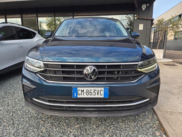 Volkswagen Tiguan 2.0 TDI 150 CV SCR DSG Life - Foto 3