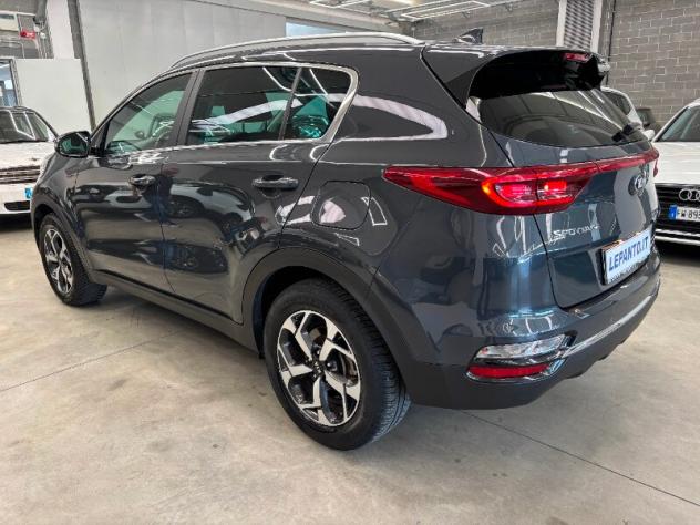 KIA Sportage 4ª serie Sportage 1.6 CRDI 136 CV DCT7 2WD Business Class - Foto 3