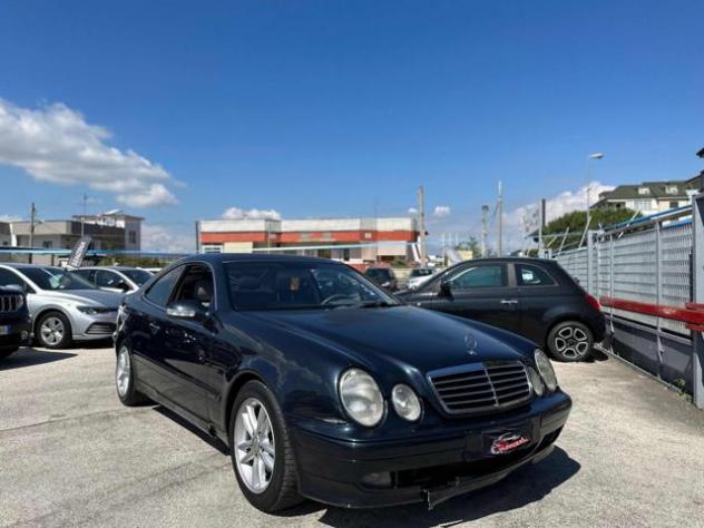 MERCEDES-BENZ CLK 200 Kompressor cat Avantgarde rif. 24079418 - Foto 2