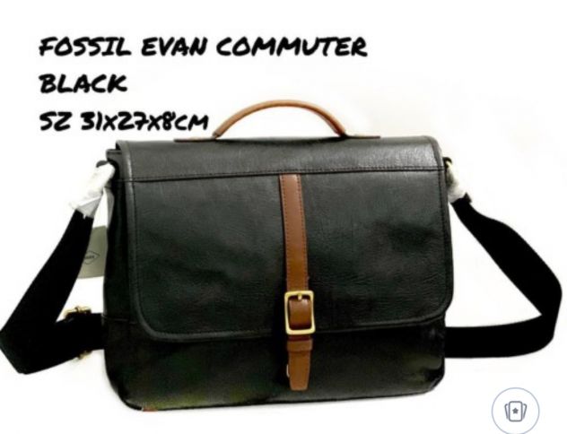 Borsa FOSSIL porta laptop documenti - Foto 4