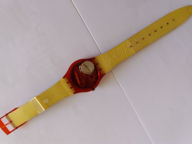 OROLOGIO SWATCH ( TEDOPHORUS - GR 111 ) - Foto 4
