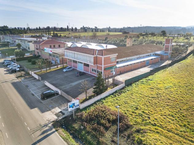 Capannone artigianale in vendita a Perignano - Casciana Terme Lari 1540 mq Rif: 1392681 - Foto 5