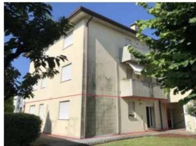 Immobile in asta di 73 m², box auto in vendita a Cadoneghe - Foto 2