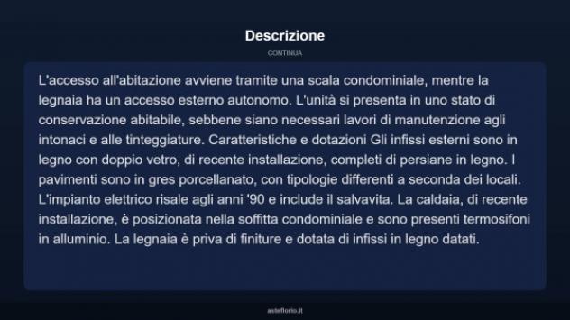 Immobile in asta di 98 m² in vendita a Fratta Todina - Foto 12