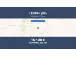 Immobile in asta di 45 m² in vendita a Lentini