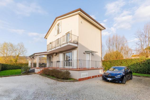 Villa in vendita a San Macario In Piano - Lucca 180 mq Rif: 1365183 - Foto 4