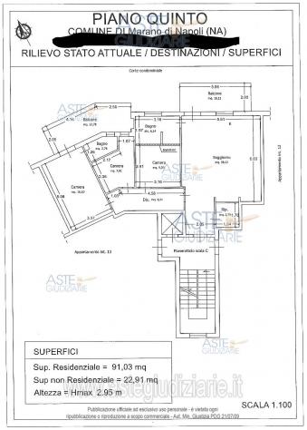 IMMOBILI-IMMOBILE RESIDENZIALE-Via Poggio Vallesana - Foto 9