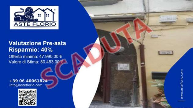 Immobile in asta di 55 m² in vendita a Napoli