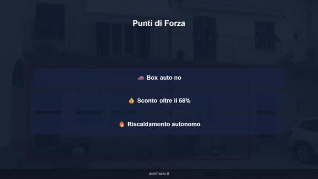 Immobile in asta di 81 m² in vendita a Novi Ligure - Foto 10