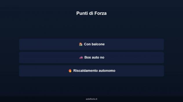Immobile in asta di 84 m² in vendita a Taranto - Foto 6