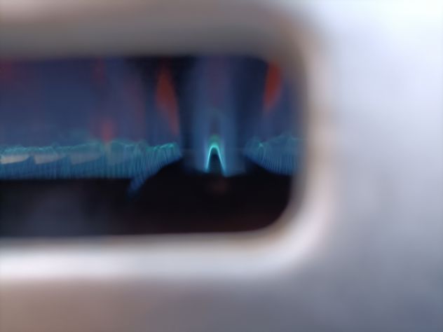 Caldaia Ciao Beretta camera aperta gas metano - Foto 6