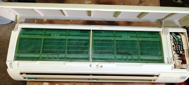 CLIMATIZZATORE MITSUBISHI R410A mod. MUZ-CA25VB + MSZ-CA25VB - Foto 3