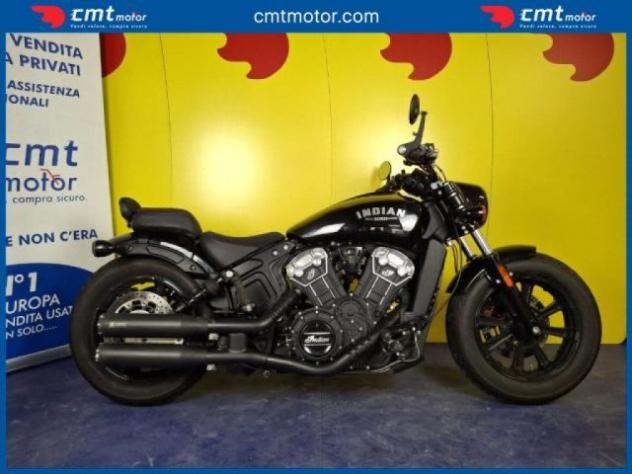 INDIAN Scout 1133 Garantita e Finanziabile rif. 24031528