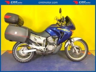 HONDA Transalp XL 650V Finanziabile - BLU - 94229 rif. 24083817