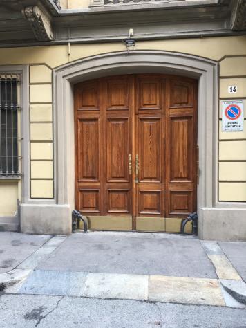 Mansarda in affitto a Torino
