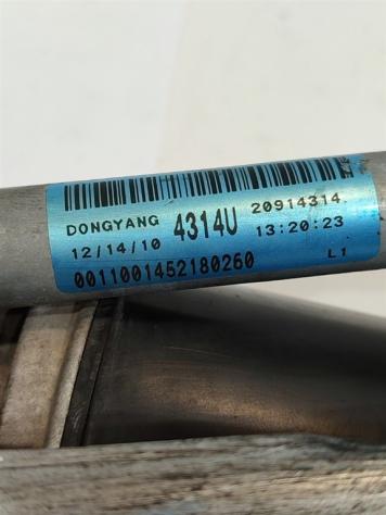MOTORINO TERGICRISTALLO ANTERIORE OPEL Antara Serie 20914314 20829043 (0615) - Foto 3