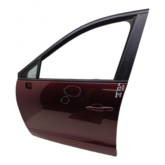 PORTIERA ANTERIORE SINISTRA RENAULT Grand Scenic Serie 801010949R K9K 636, K9K 836, K9K 837 (0916)
