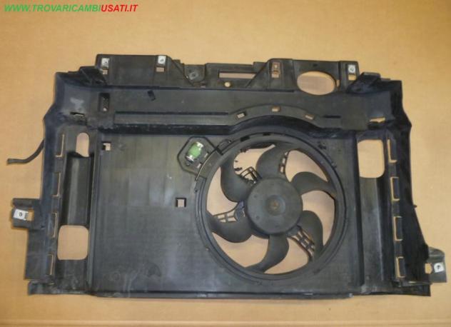 SUPPORTO ELETTROVENTOLA RADIATORE (versione per climatizzatore) BZ CON CLIMA FIAT STILO (192-2C/2V) Raffreddamento Termico Raffredamento Convoglia