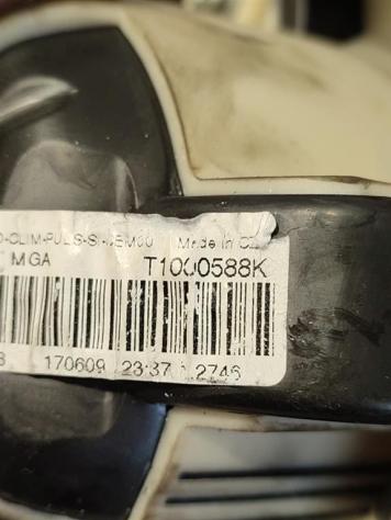 VENTOLA ABITACOLO CITROEN C3 Serie T1000588K DV4TD diesel 1398 (0915) - Foto 3