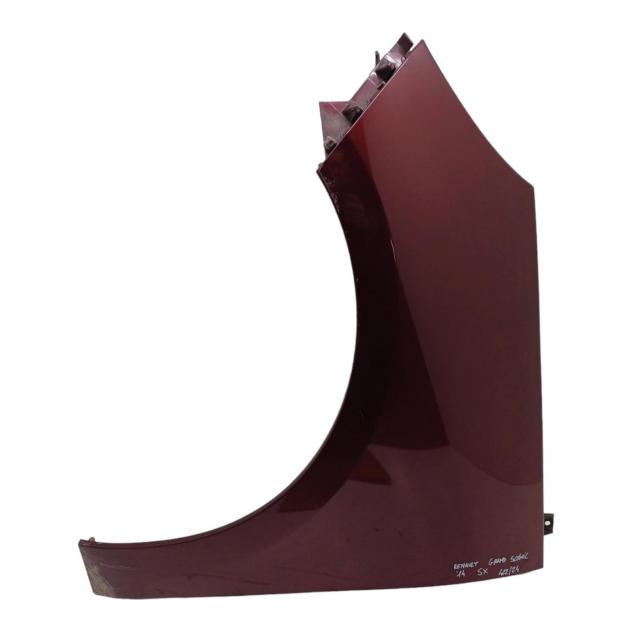 PARAFANGO ANTERIORE SINISTRO RENAULT Grand Scenic Serie 631015271R K9K 636, K9K 836, K9K 837 (0916)