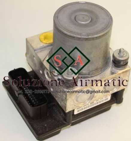 Citroen Berlingo 1.6 HDi gruppo ABS 0265952146