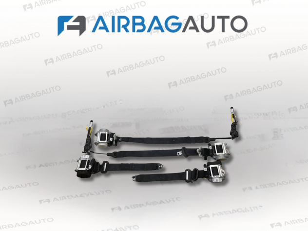 KIT AIRBAG FIAT 500X LIFT CRUSCOTTO FIAT 500 X LIFT AIR BAG - Foto 2