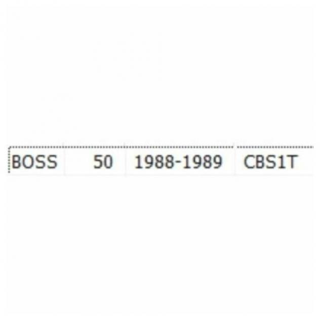 Portaleva freno posteriore Boss 229122 - Foto 3