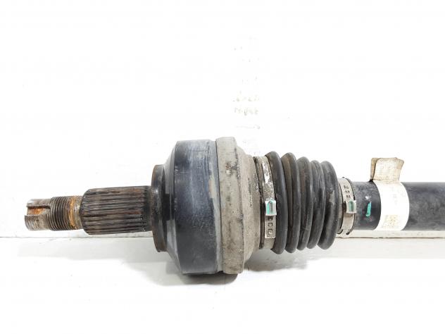 SEMIASSE POSTERIORE SINISTRO ALFA ROMEO Stelvio Serie (949_) 10380498 (16) - Foto 2