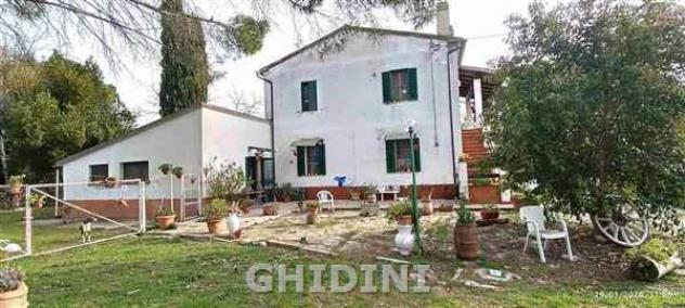 CASALE di 8 vani e di 265 mq (GROSSETO - CENTRO) rif. 2549.27M - Foto 2