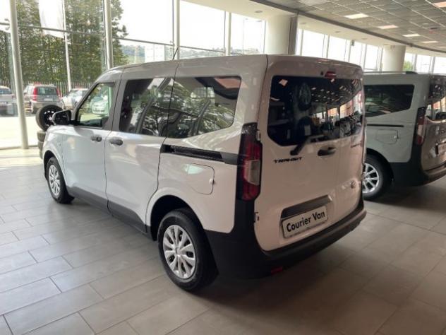 FORD Transit Courier VAN DOPPIA CABINA TREND 5 POSTI 1.5TDCI 100CV rif. 23975713 - Foto 5