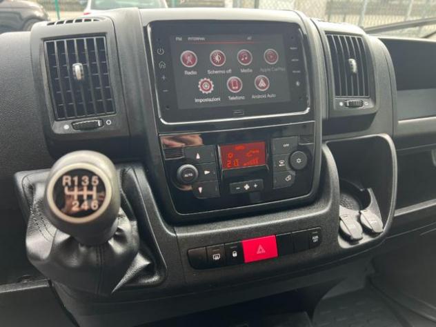 FIAT Ducato 33 2.2 Mjt 140CV PM-TM Easy rif. 23503417 - Foto 10