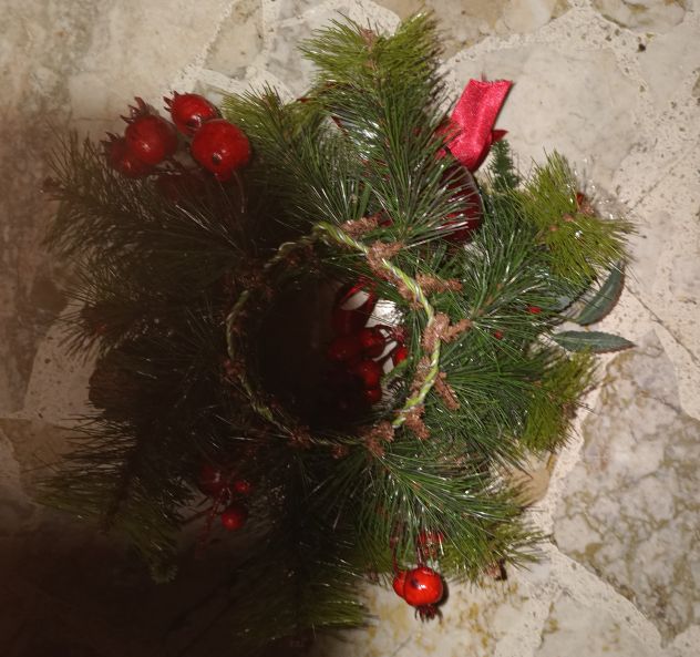 Ghirlanda Natale - Foto 2
