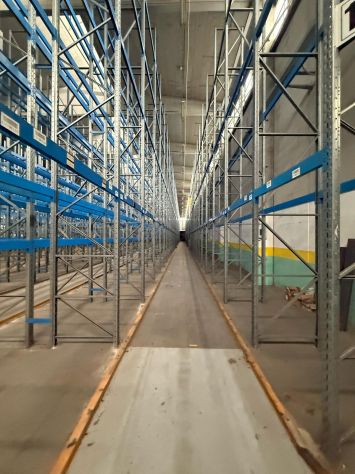 Scaffalatura per stoccaggio - Foto 3