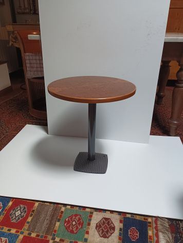 Tavolino Max Alto