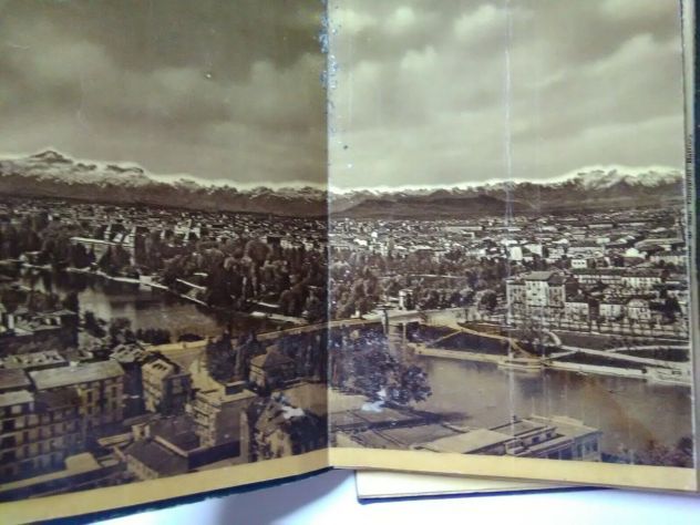 suovenir d'italia , 3 raccolte di cartoline epoca anni 40/50 - Foto 8