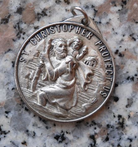 MEDAGLIA DI GIOVANNI PAOLO II° ARGENTATA - - Foto 2