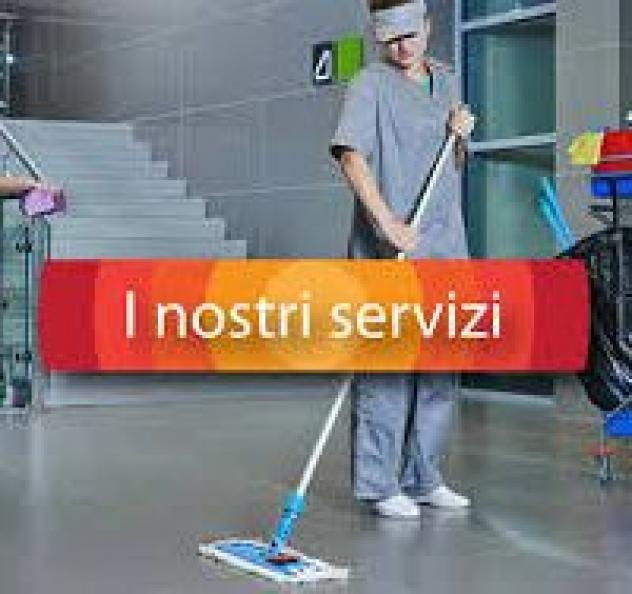 Impresa di Pulizie Stefano Vasta