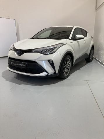 Toyota C-HR 2.0H (184CV) E-CVT Trend