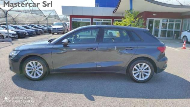 AUDI A3 BERLINA 30 TFSI S TRONIC BUSINESS S.BACK - GJ157BB rif. 24073534 - Foto 7