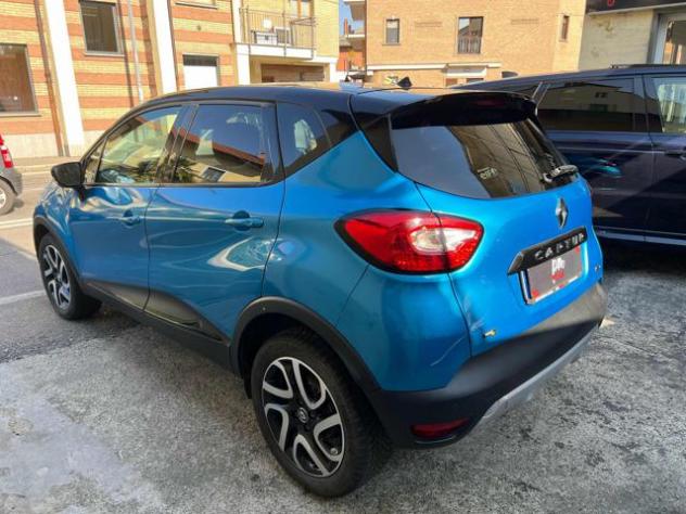 RENAULT Captur dCi 8V 90 CV EDC Start&Stop Energy Intens rif. 23936864 - Foto 6