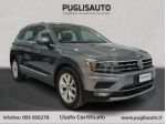VOLKSWAGEN Tiguan 2.0 TDI 190 CV SCR DSG 4MOTION Advanced BMT rif. 21975035