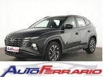 HYUNDAI Tucson 3ª serie Tucson 1.6 T-GDI 48V Exellence