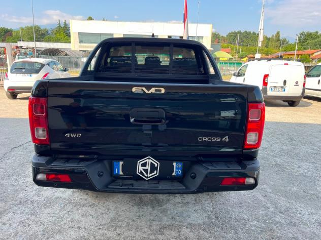 Evo Cross 4 2.0 Turbo Diesel Doppia Cabina 4x4 - Foto 6